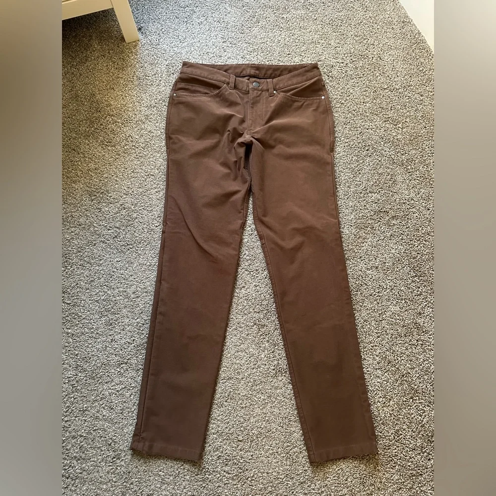 Lululemon Slim Fit Pant *Utilitech